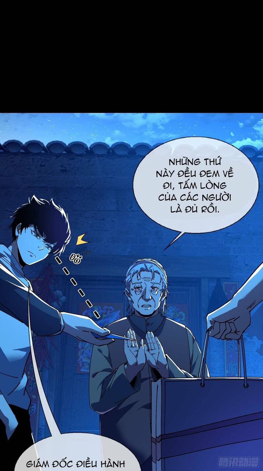 Phá Tà: Có Đứa Kêu Tao Livestream Bắt Quỷ Chapter 7 - 12