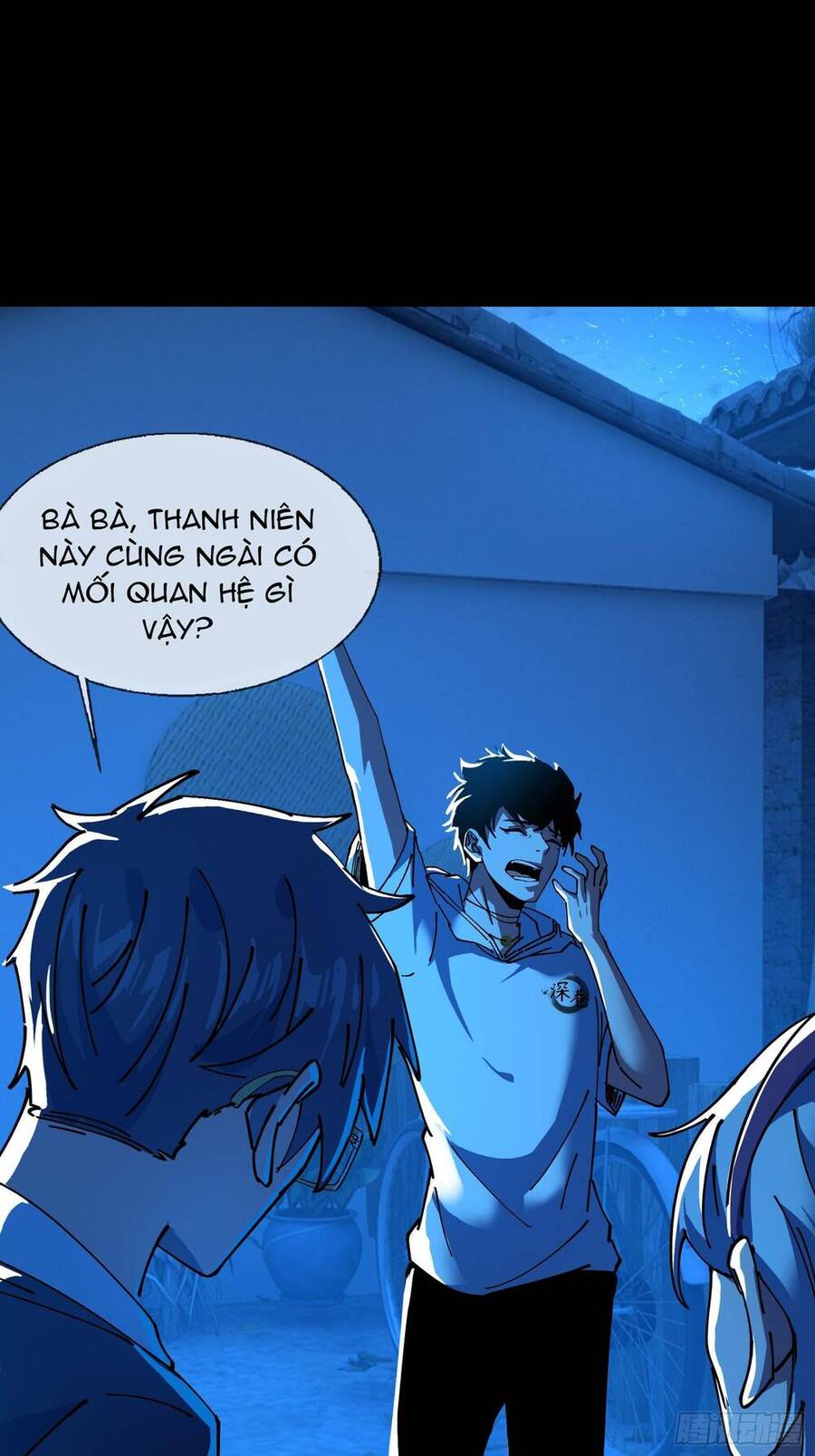 Phá Tà: Có Đứa Kêu Tao Livestream Bắt Quỷ Chapter 7 - 16