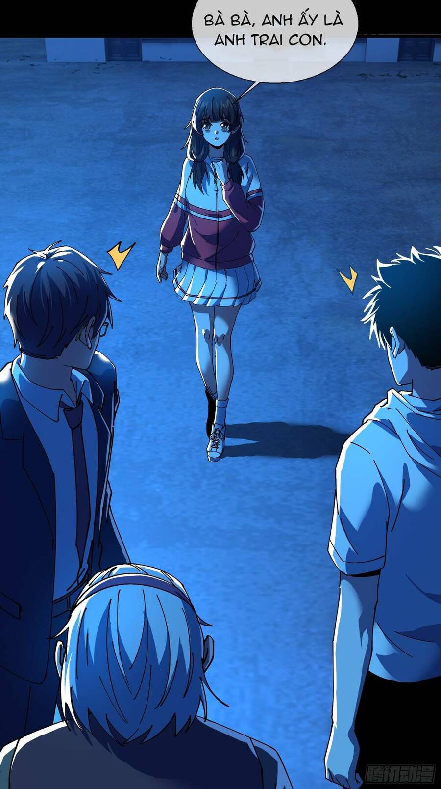 Phá Tà: Có Đứa Kêu Tao Livestream Bắt Quỷ Chapter 7 - 18