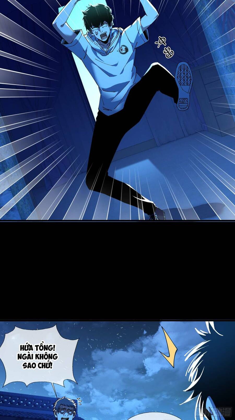 Phá Tà: Có Đứa Kêu Tao Livestream Bắt Quỷ Chapter 7 - 3