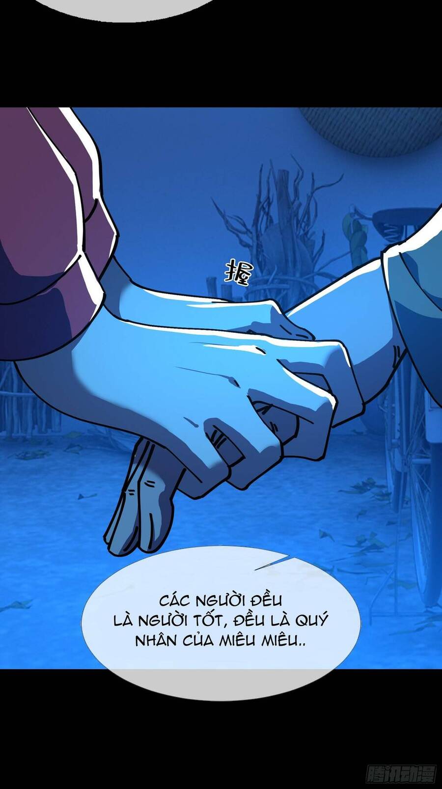 Phá Tà: Có Đứa Kêu Tao Livestream Bắt Quỷ Chapter 7 - 22