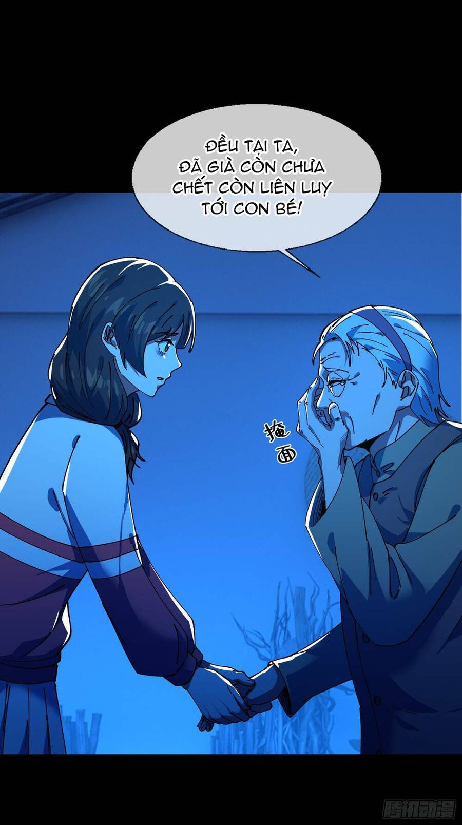 Phá Tà: Có Đứa Kêu Tao Livestream Bắt Quỷ Chapter 7 - 23