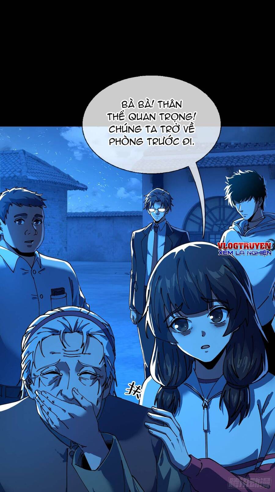 Phá Tà: Có Đứa Kêu Tao Livestream Bắt Quỷ Chapter 7 - 26