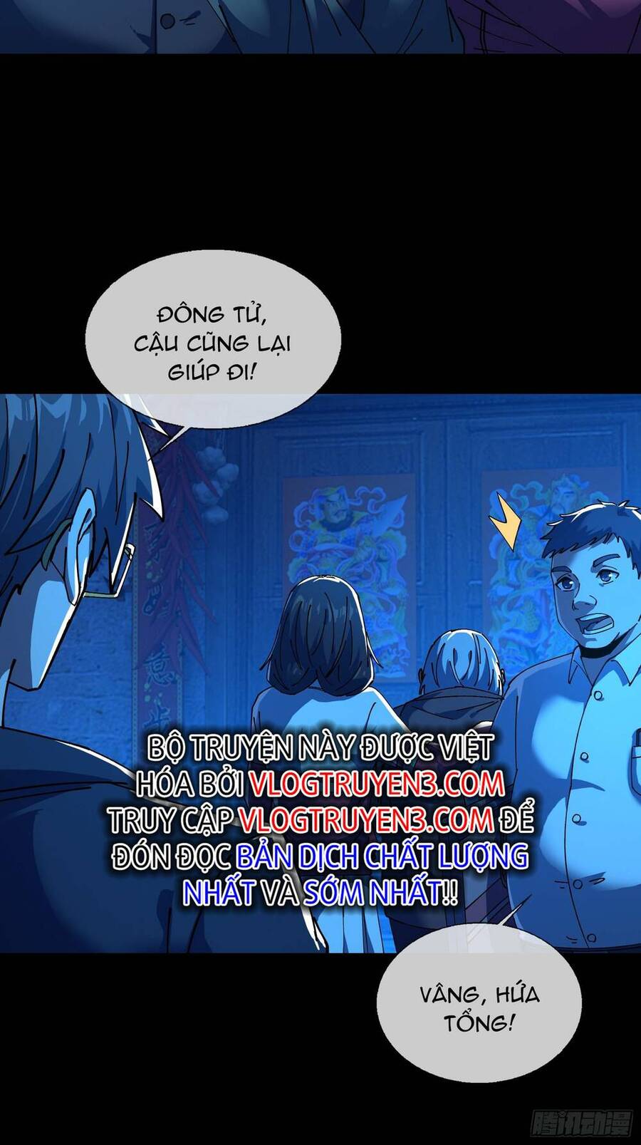 Phá Tà: Có Đứa Kêu Tao Livestream Bắt Quỷ Chapter 7 - 27