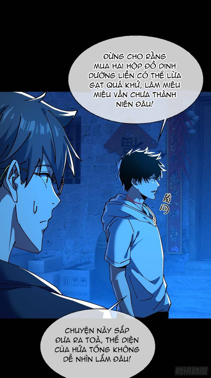 Phá Tà: Có Đứa Kêu Tao Livestream Bắt Quỷ Chapter 7 - 28