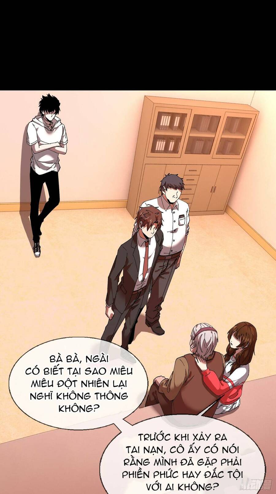 Phá Tà: Có Đứa Kêu Tao Livestream Bắt Quỷ Chapter 7 - 31