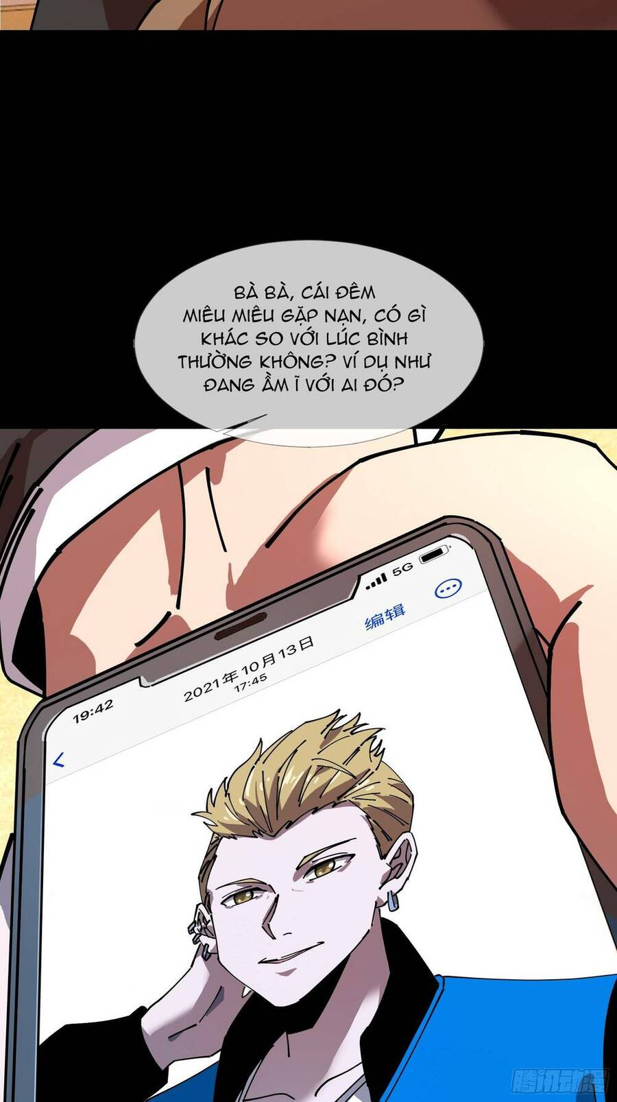 Phá Tà: Có Đứa Kêu Tao Livestream Bắt Quỷ Chapter 7 - 34