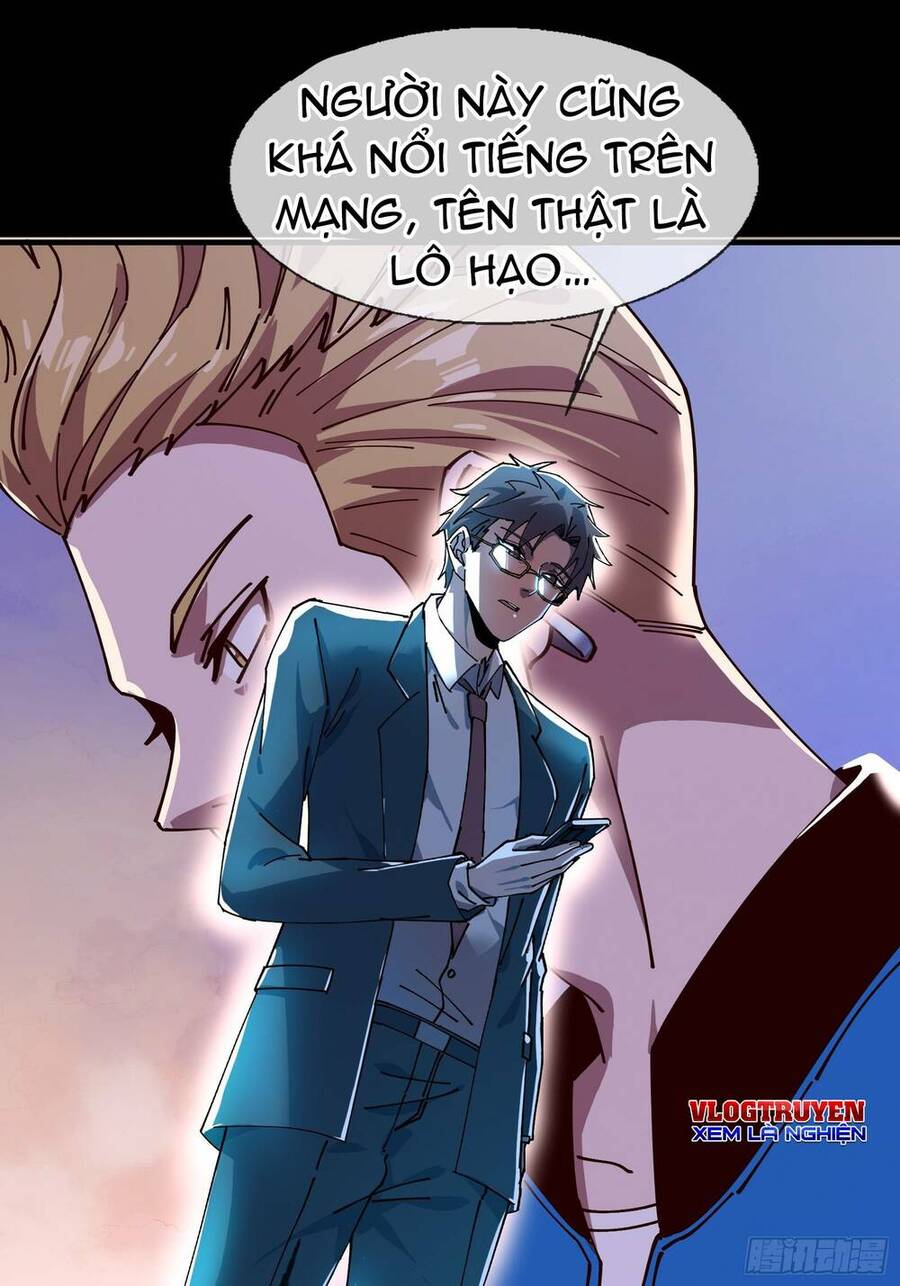 Phá Tà: Có Đứa Kêu Tao Livestream Bắt Quỷ Chapter 7 - 36
