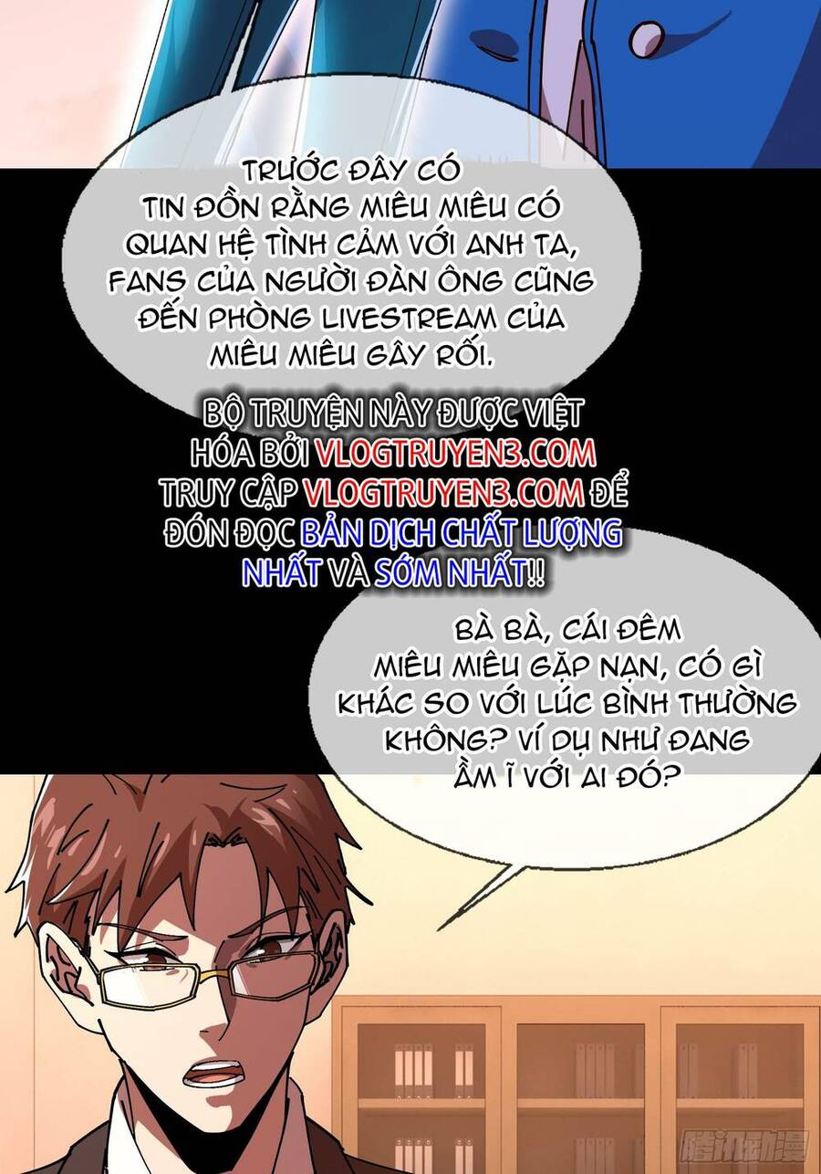 Phá Tà: Có Đứa Kêu Tao Livestream Bắt Quỷ Chapter 7 - 37