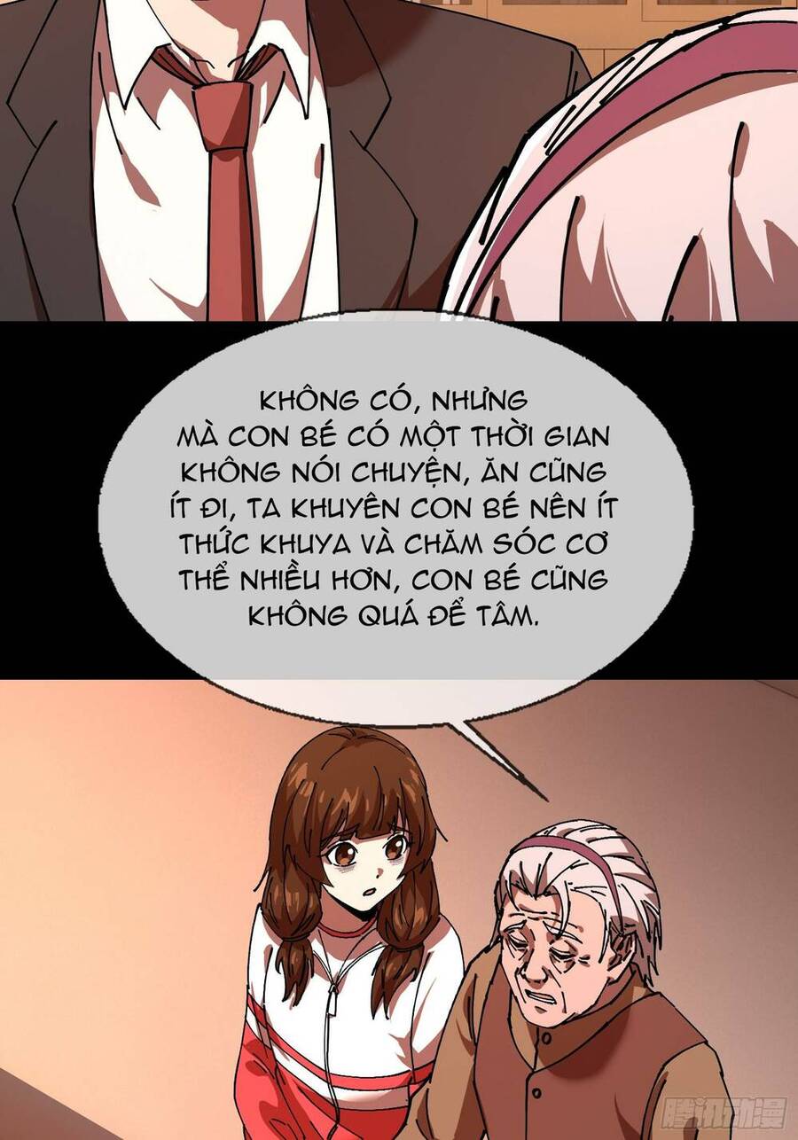 Phá Tà: Có Đứa Kêu Tao Livestream Bắt Quỷ Chapter 7 - 38