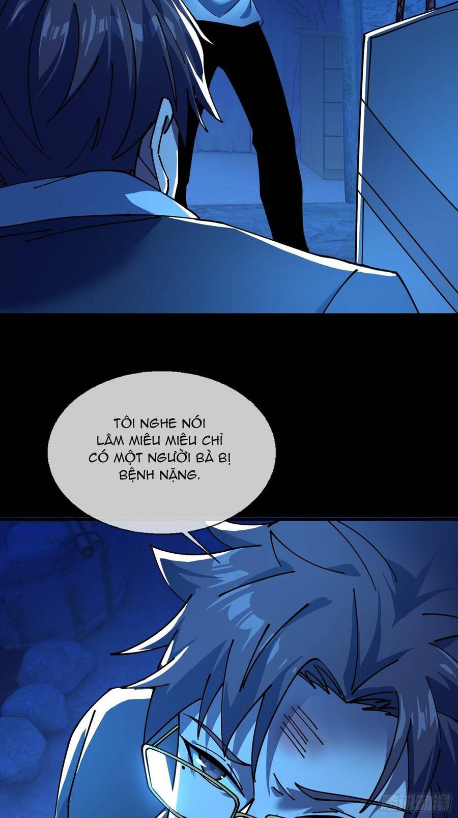 Phá Tà: Có Đứa Kêu Tao Livestream Bắt Quỷ Chapter 7 - 5