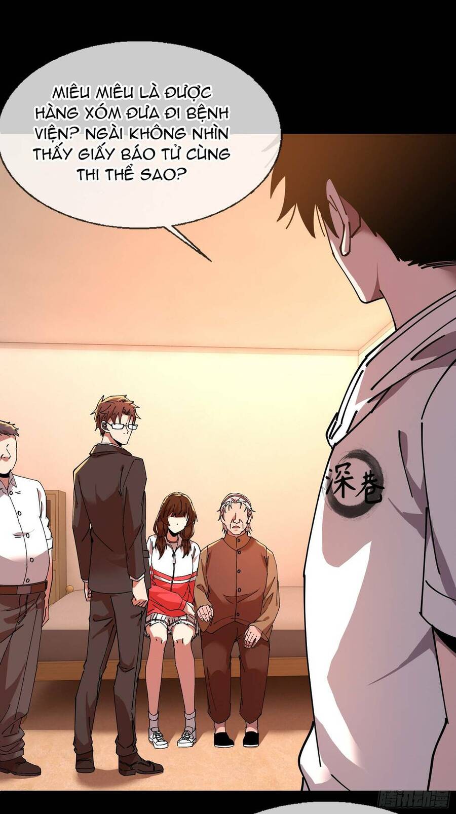 Phá Tà: Có Đứa Kêu Tao Livestream Bắt Quỷ Chapter 7 - 41