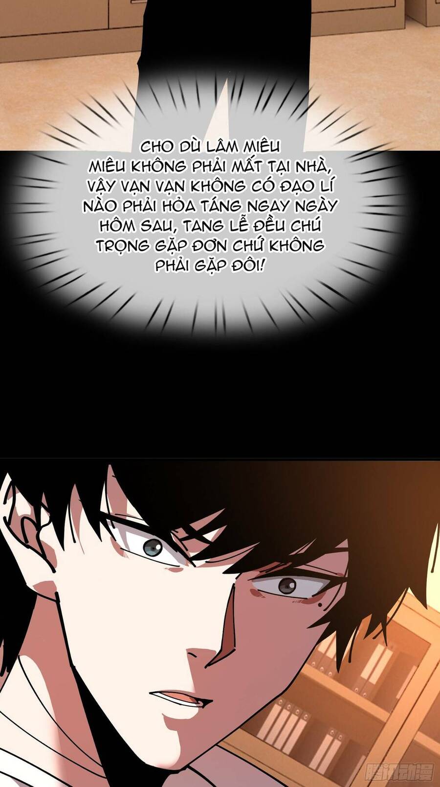 Phá Tà: Có Đứa Kêu Tao Livestream Bắt Quỷ Chapter 7 - 44