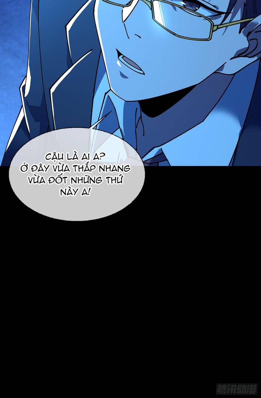 Phá Tà: Có Đứa Kêu Tao Livestream Bắt Quỷ Chapter 7 - 6