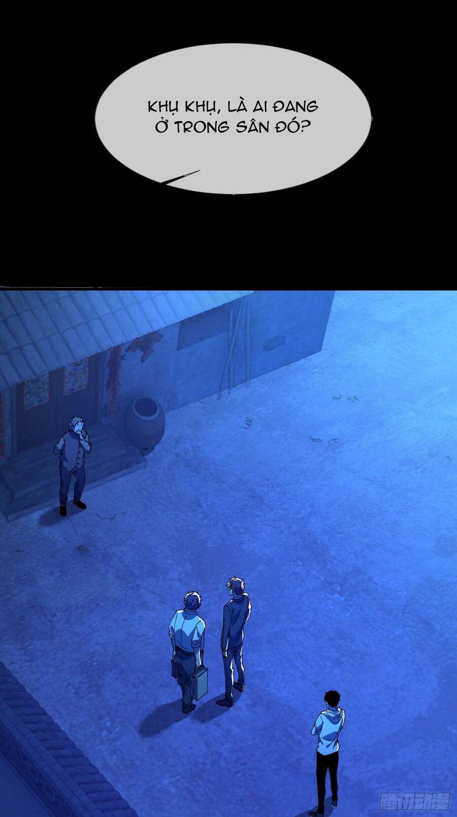 Phá Tà: Có Đứa Kêu Tao Livestream Bắt Quỷ Chapter 7 - 7