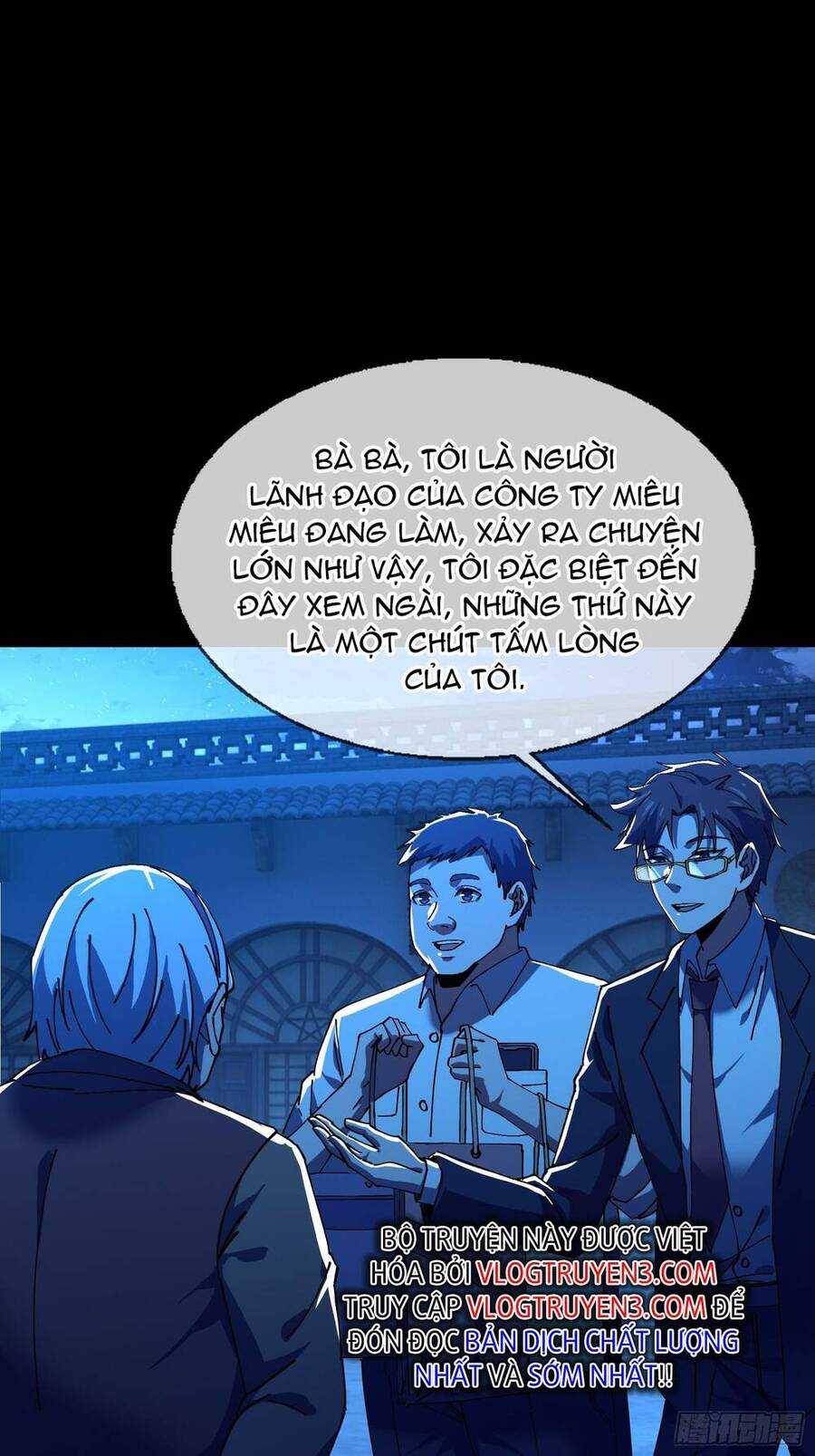 Phá Tà: Có Đứa Kêu Tao Livestream Bắt Quỷ Chapter 7 - 9