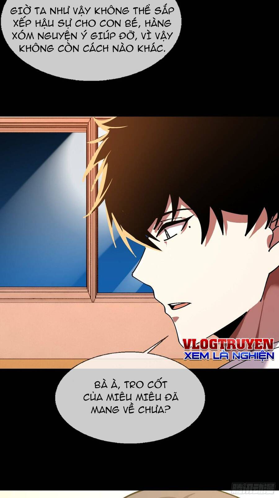 Phá Tà: Có Đứa Kêu Tao Livestream Bắt Quỷ Chapter 8 - 1