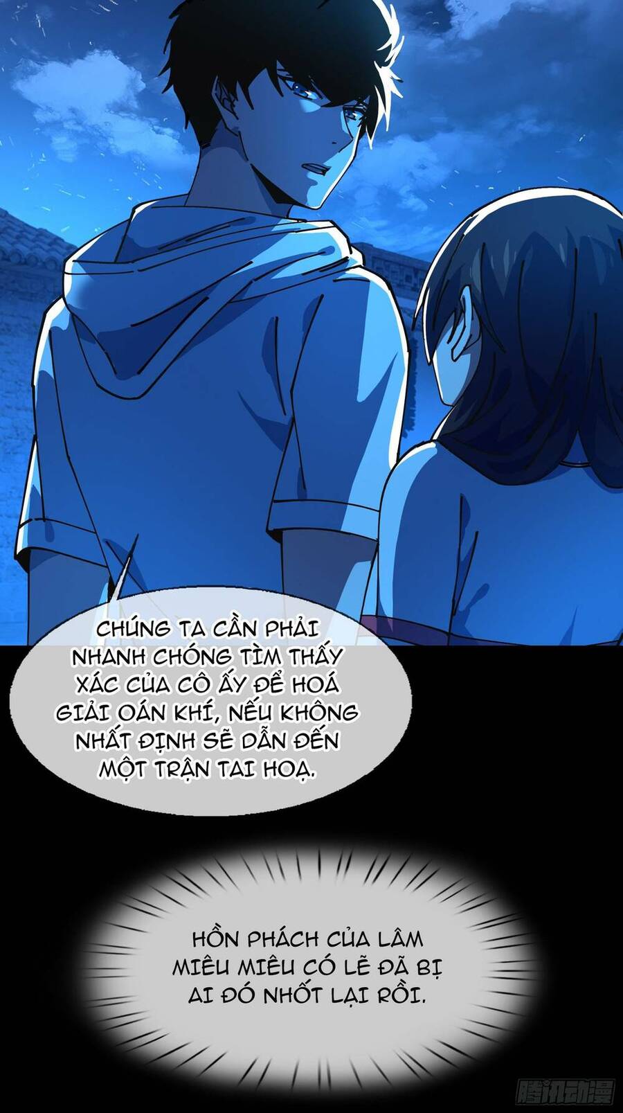 Phá Tà: Có Đứa Kêu Tao Livestream Bắt Quỷ Chapter 8 - 12