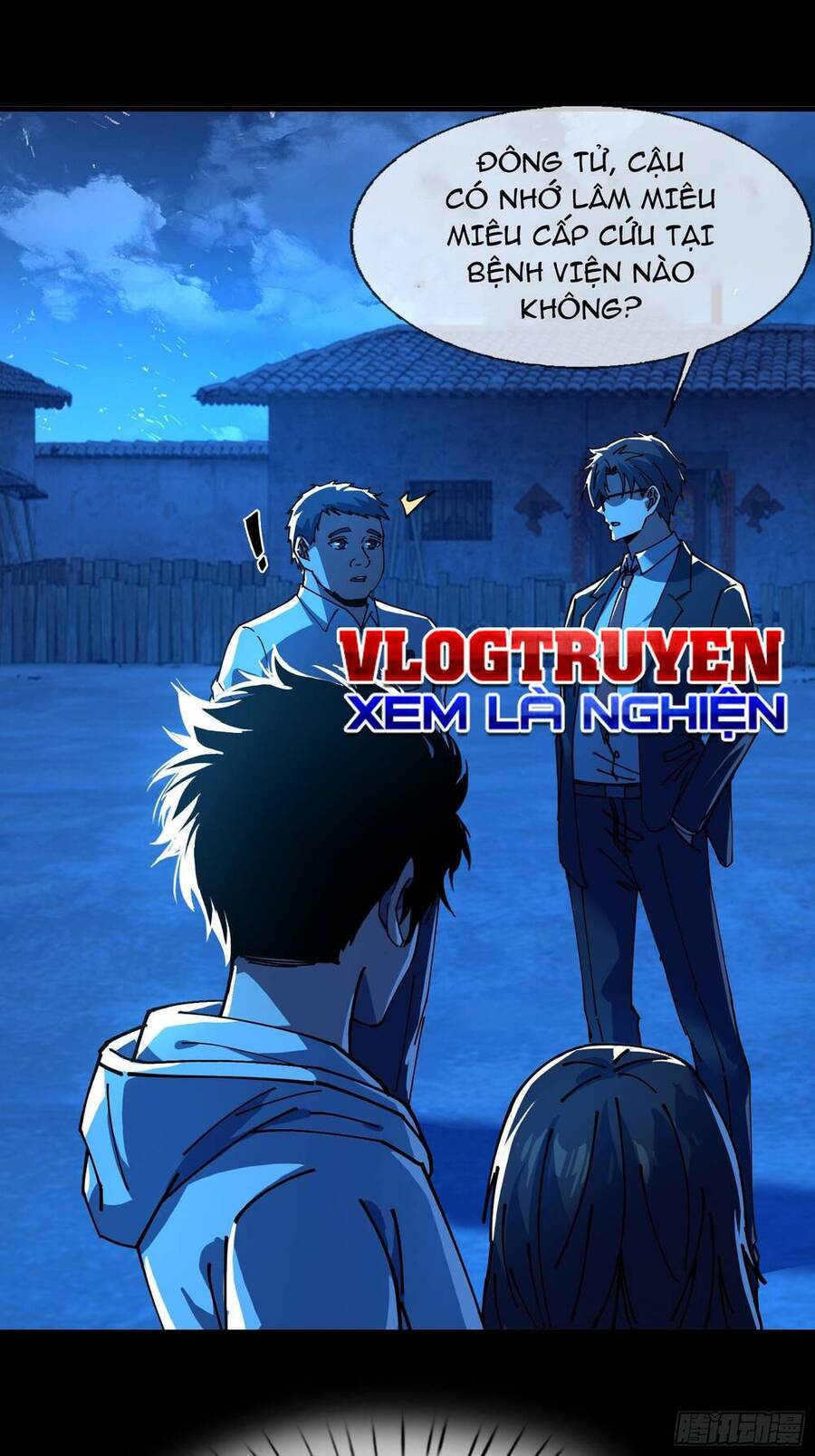 Phá Tà: Có Đứa Kêu Tao Livestream Bắt Quỷ Chapter 8 - 13