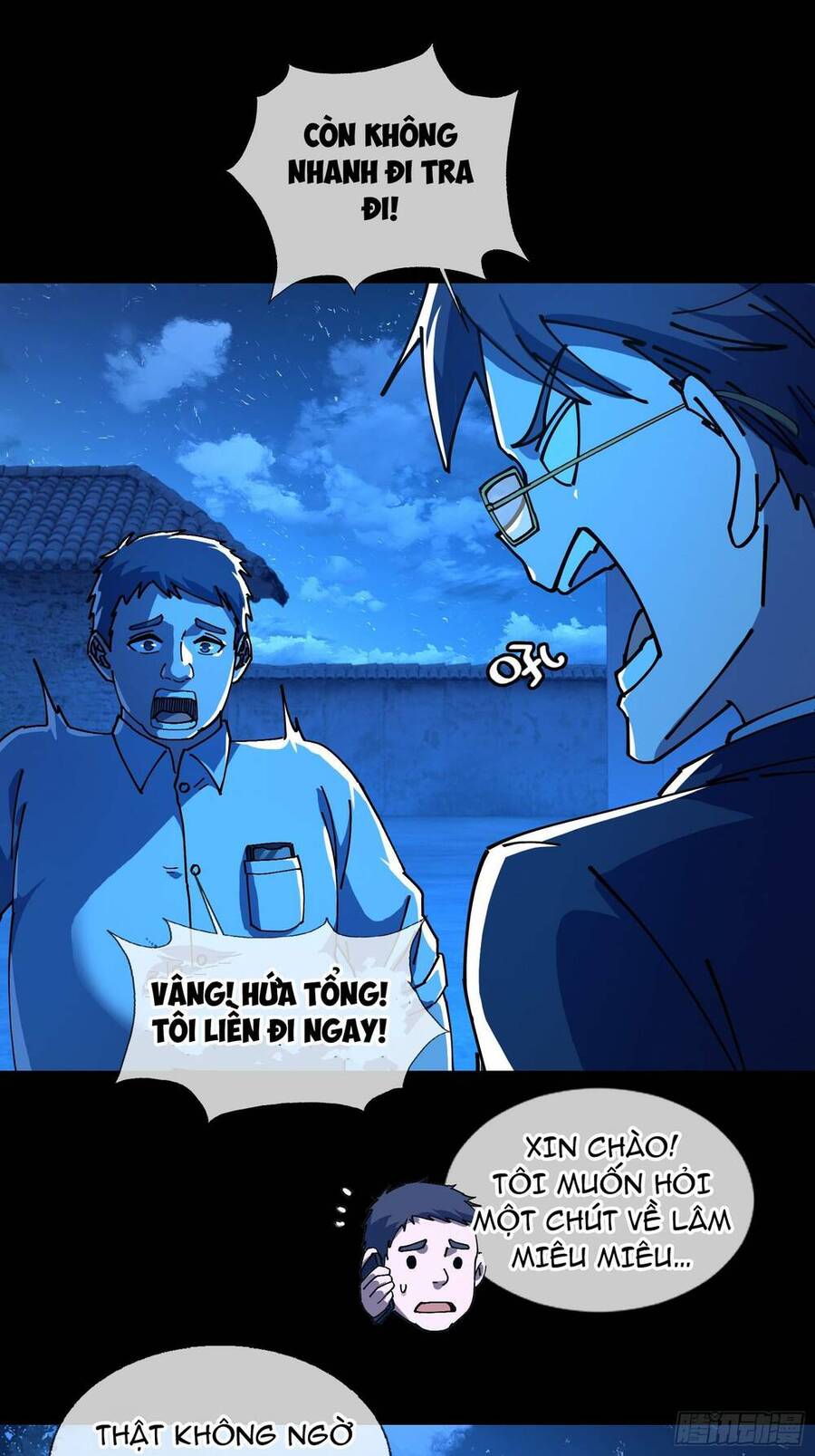 Phá Tà: Có Đứa Kêu Tao Livestream Bắt Quỷ Chapter 8 - 16