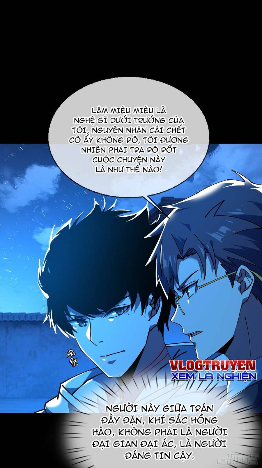 Phá Tà: Có Đứa Kêu Tao Livestream Bắt Quỷ Chapter 8 - 18