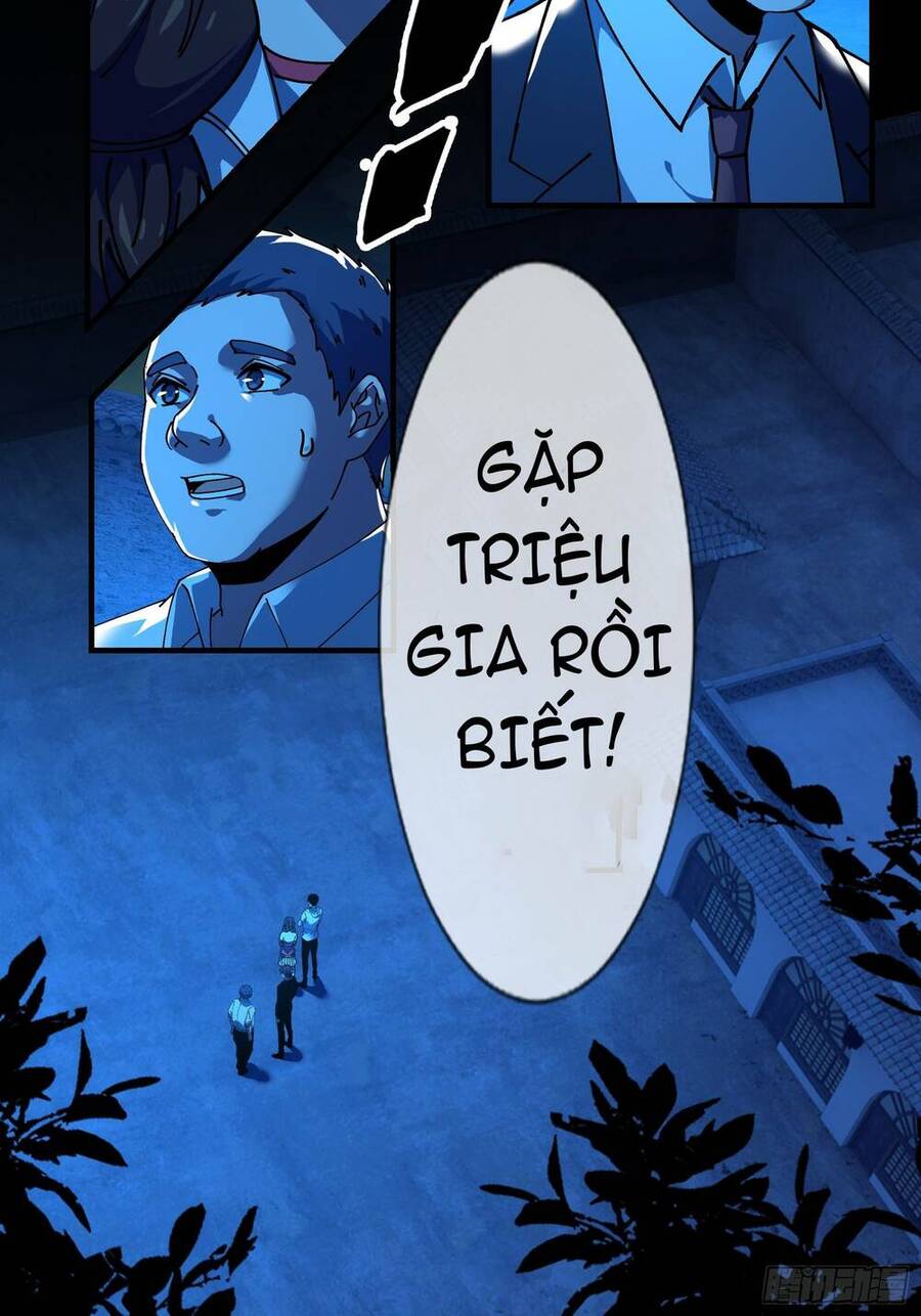 Phá Tà: Có Đứa Kêu Tao Livestream Bắt Quỷ Chapter 8 - 22