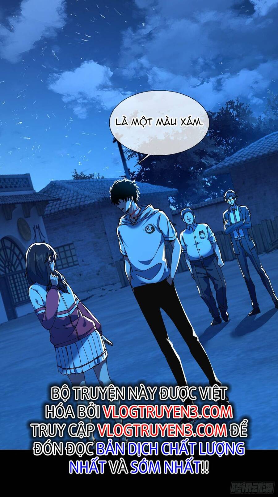 Phá Tà: Có Đứa Kêu Tao Livestream Bắt Quỷ Chapter 8 - 7