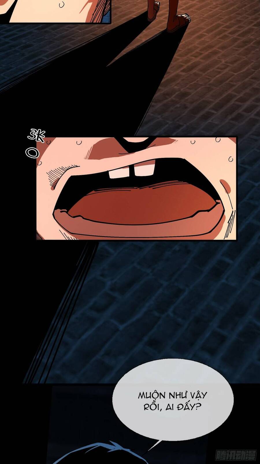 Phá Tà: Có Đứa Kêu Tao Livestream Bắt Quỷ Chapter 9 - 1