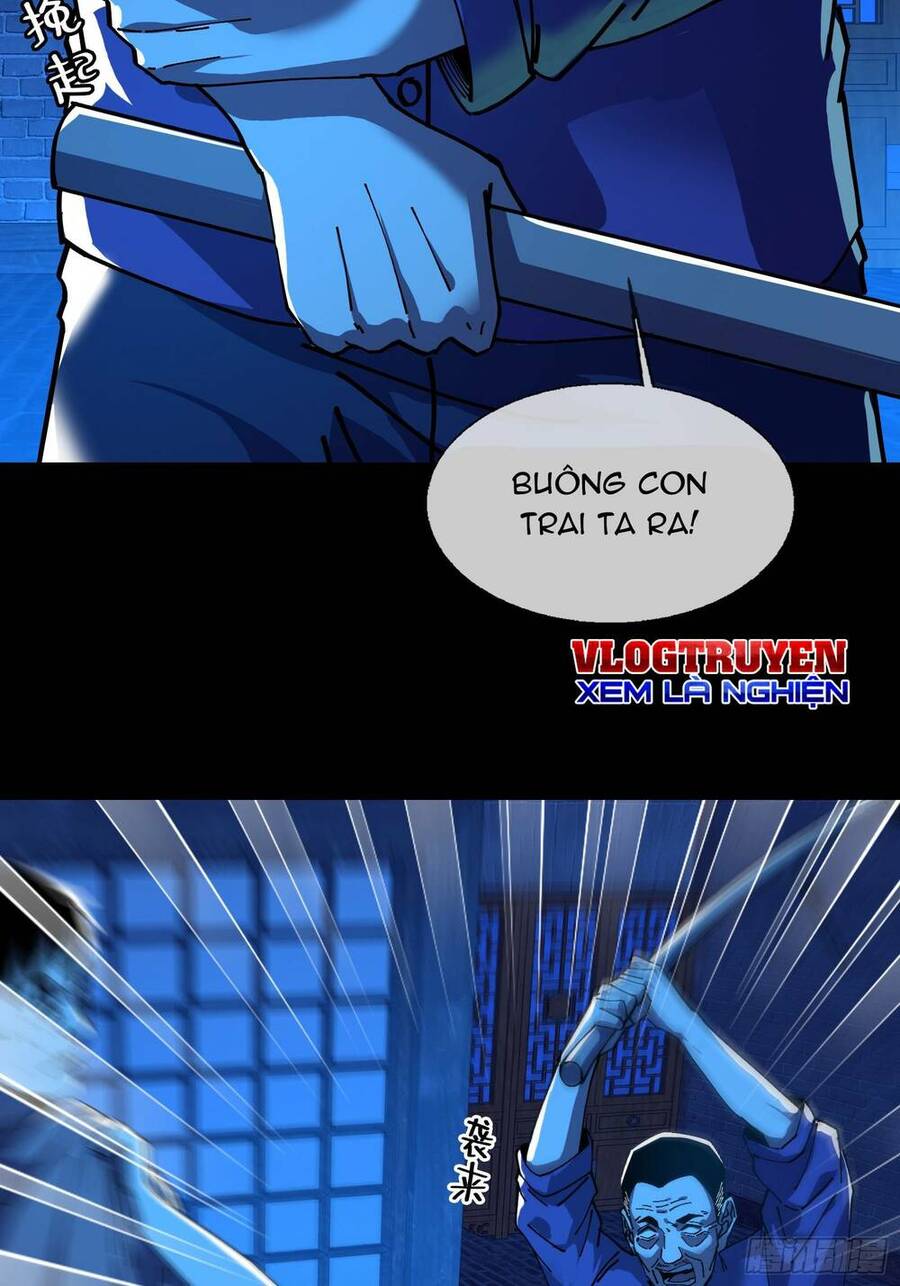 Phá Tà: Có Đứa Kêu Tao Livestream Bắt Quỷ Chapter 9 - 15