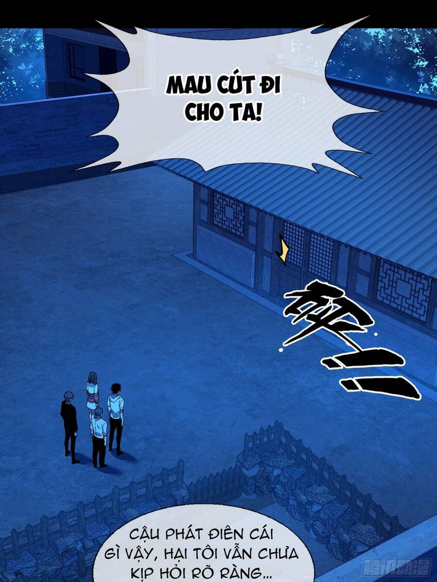 Phá Tà: Có Đứa Kêu Tao Livestream Bắt Quỷ Chapter 9 - 20