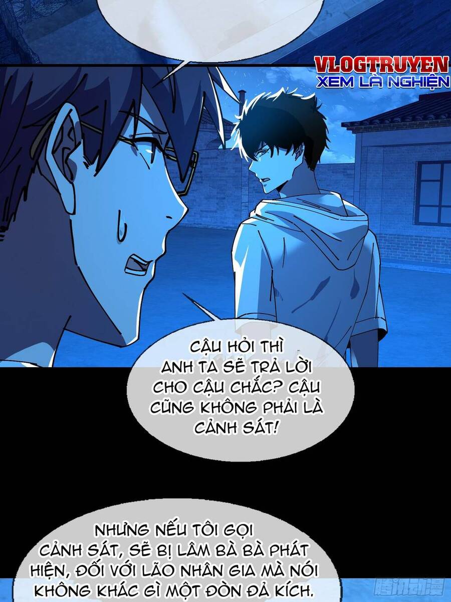 Phá Tà: Có Đứa Kêu Tao Livestream Bắt Quỷ Chapter 9 - 21