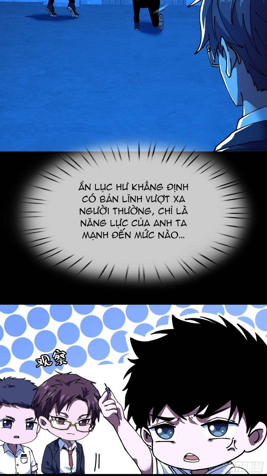 Phá Tà: Có Đứa Kêu Tao Livestream Bắt Quỷ Chapter 9 - 26