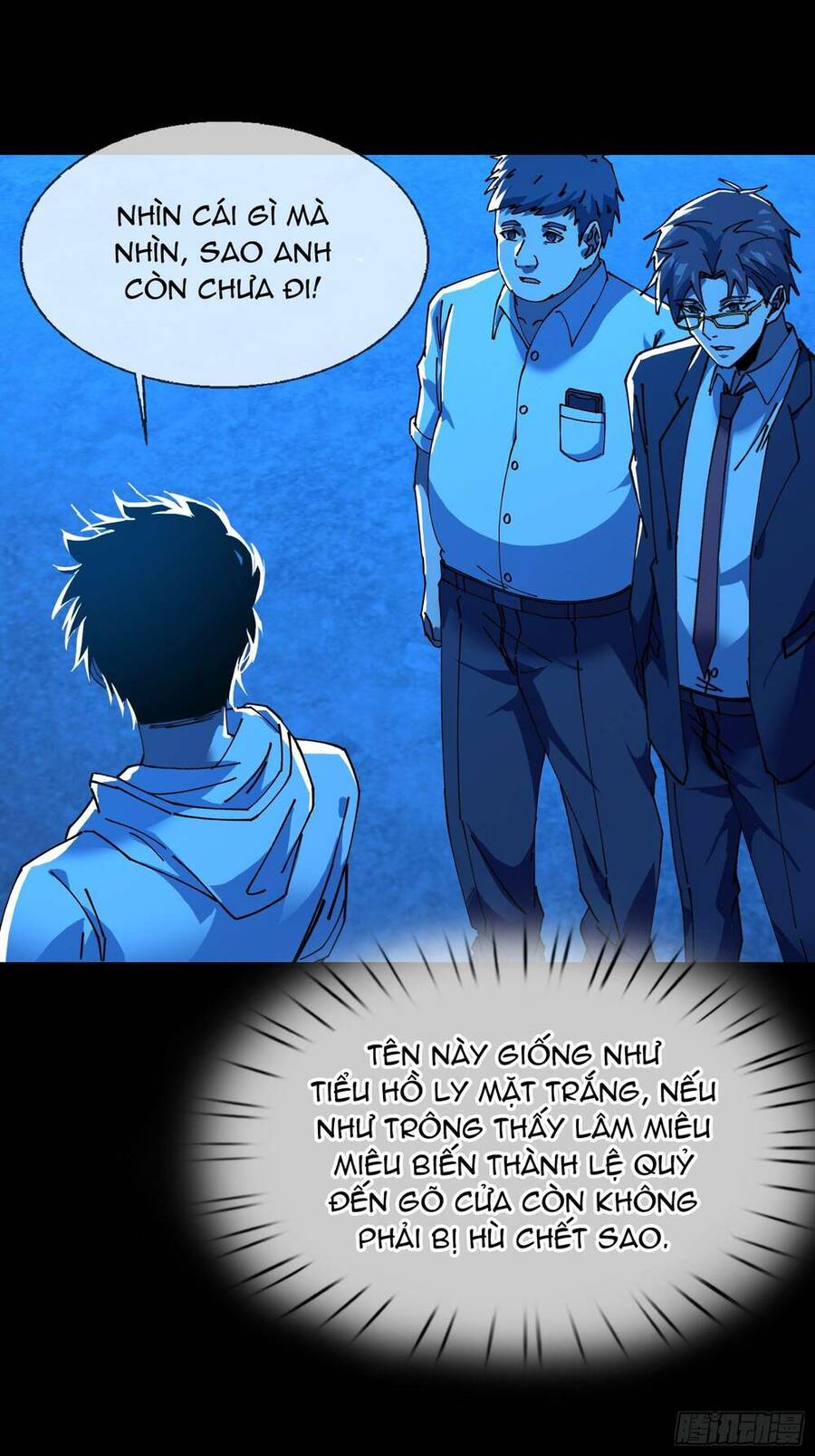 Phá Tà: Có Đứa Kêu Tao Livestream Bắt Quỷ Chapter 9 - 27