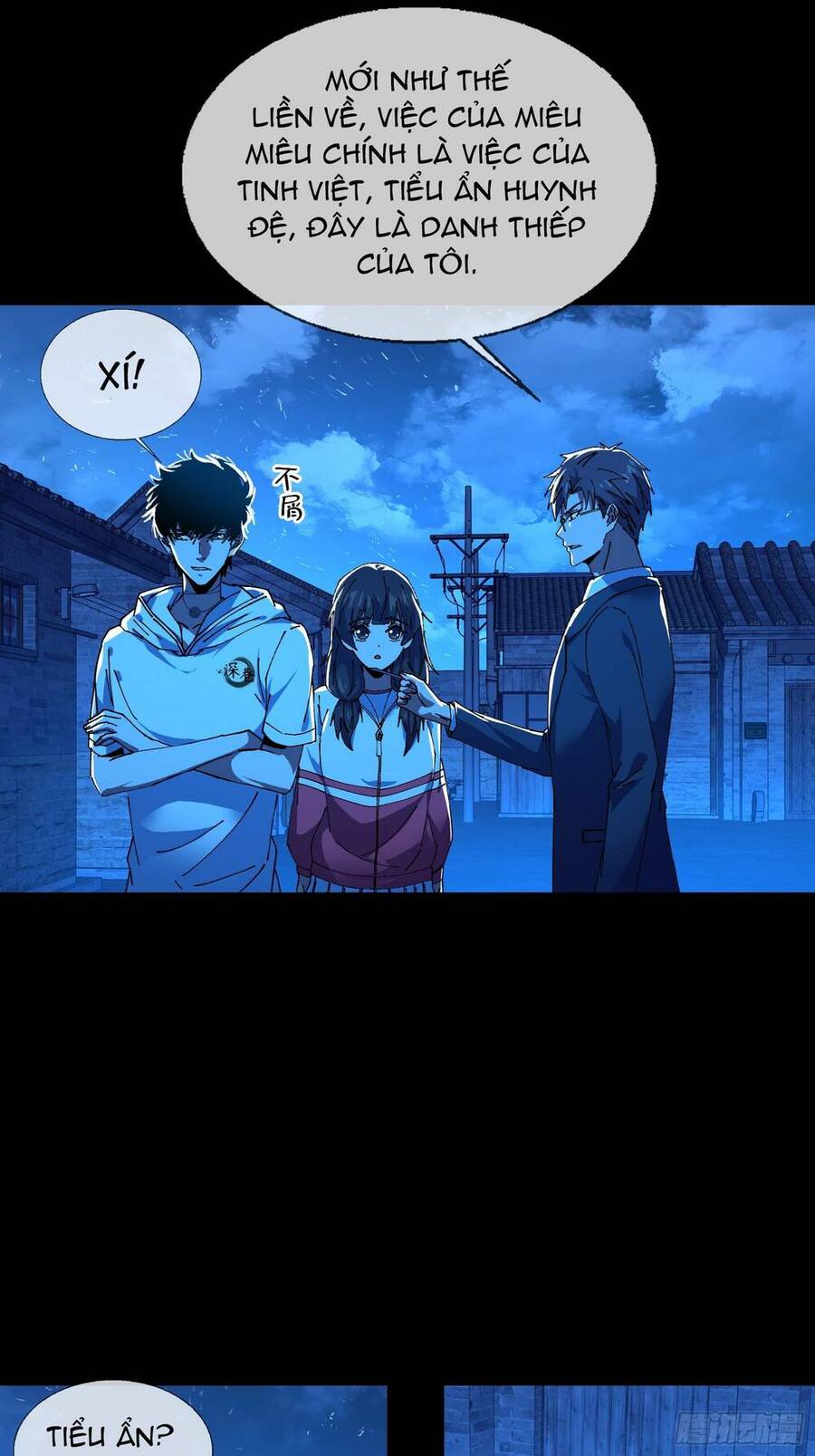 Phá Tà: Có Đứa Kêu Tao Livestream Bắt Quỷ Chapter 9 - 28