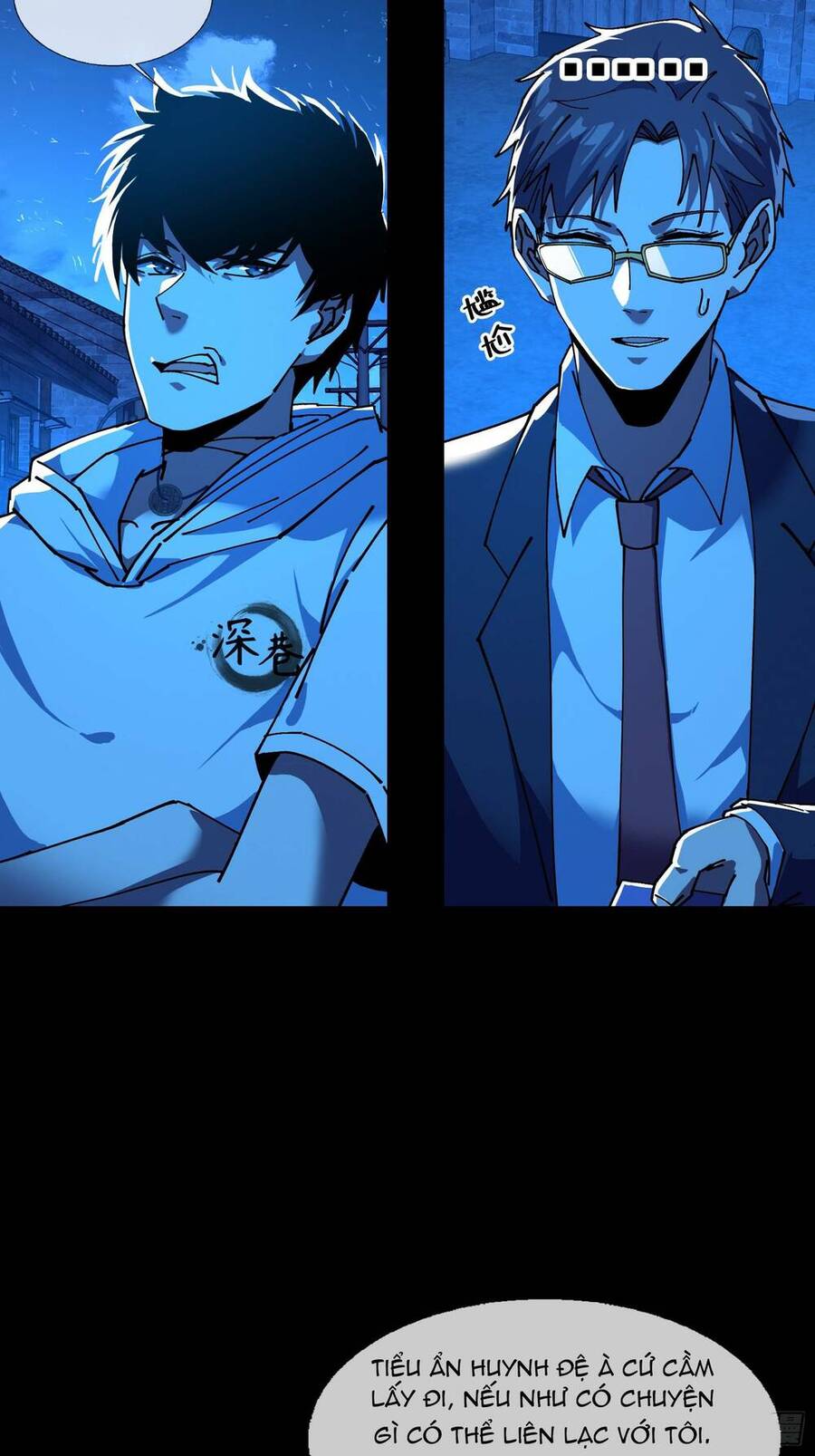 Phá Tà: Có Đứa Kêu Tao Livestream Bắt Quỷ Chapter 9 - 29