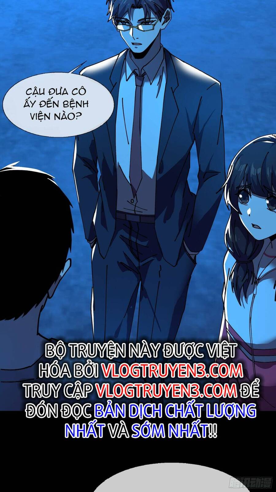 Phá Tà: Có Đứa Kêu Tao Livestream Bắt Quỷ Chapter 9 - 6