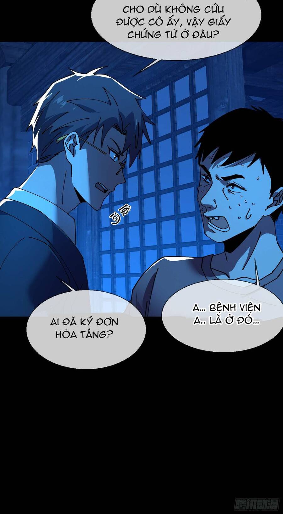 Phá Tà: Có Đứa Kêu Tao Livestream Bắt Quỷ Chapter 9 - 7