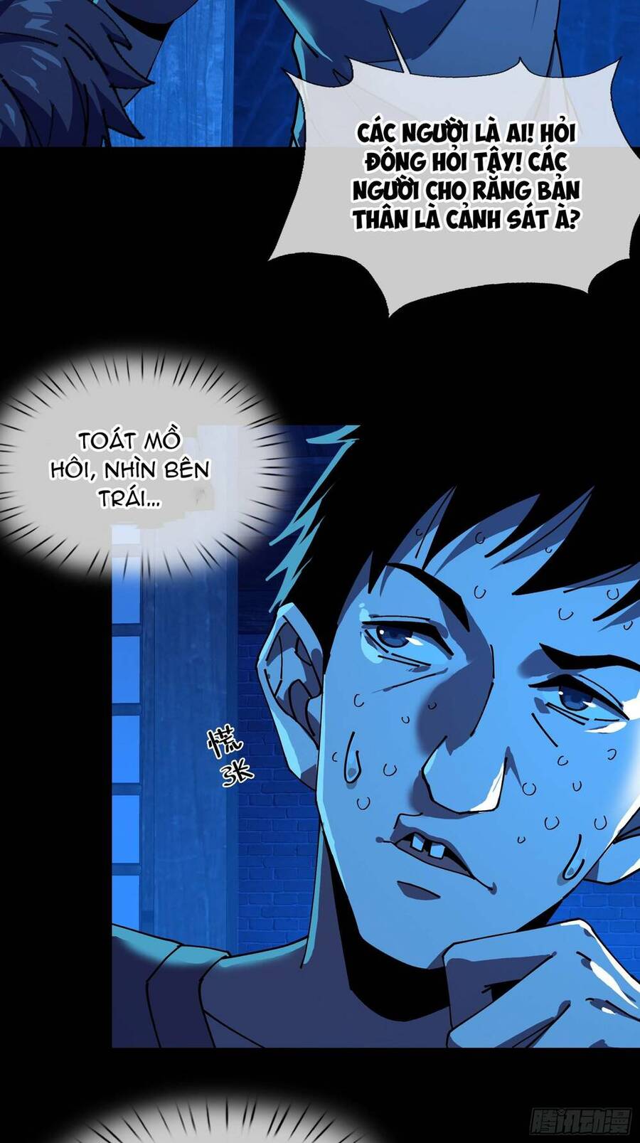 Phá Tà: Có Đứa Kêu Tao Livestream Bắt Quỷ Chapter 9 - 9