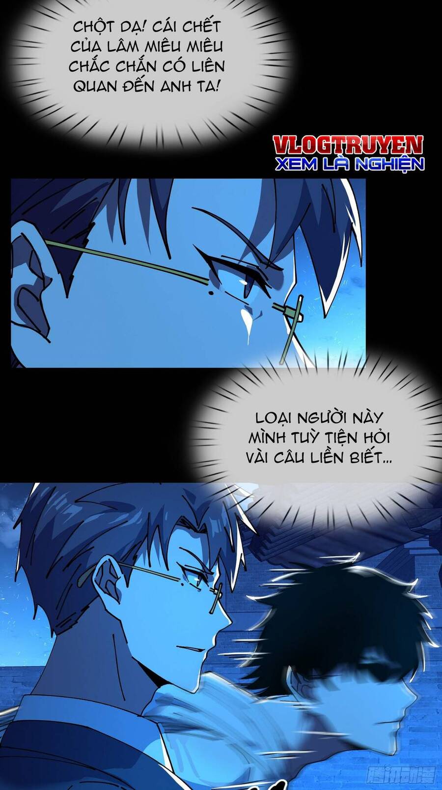 Phá Tà: Có Đứa Kêu Tao Livestream Bắt Quỷ Chapter 9 - 10