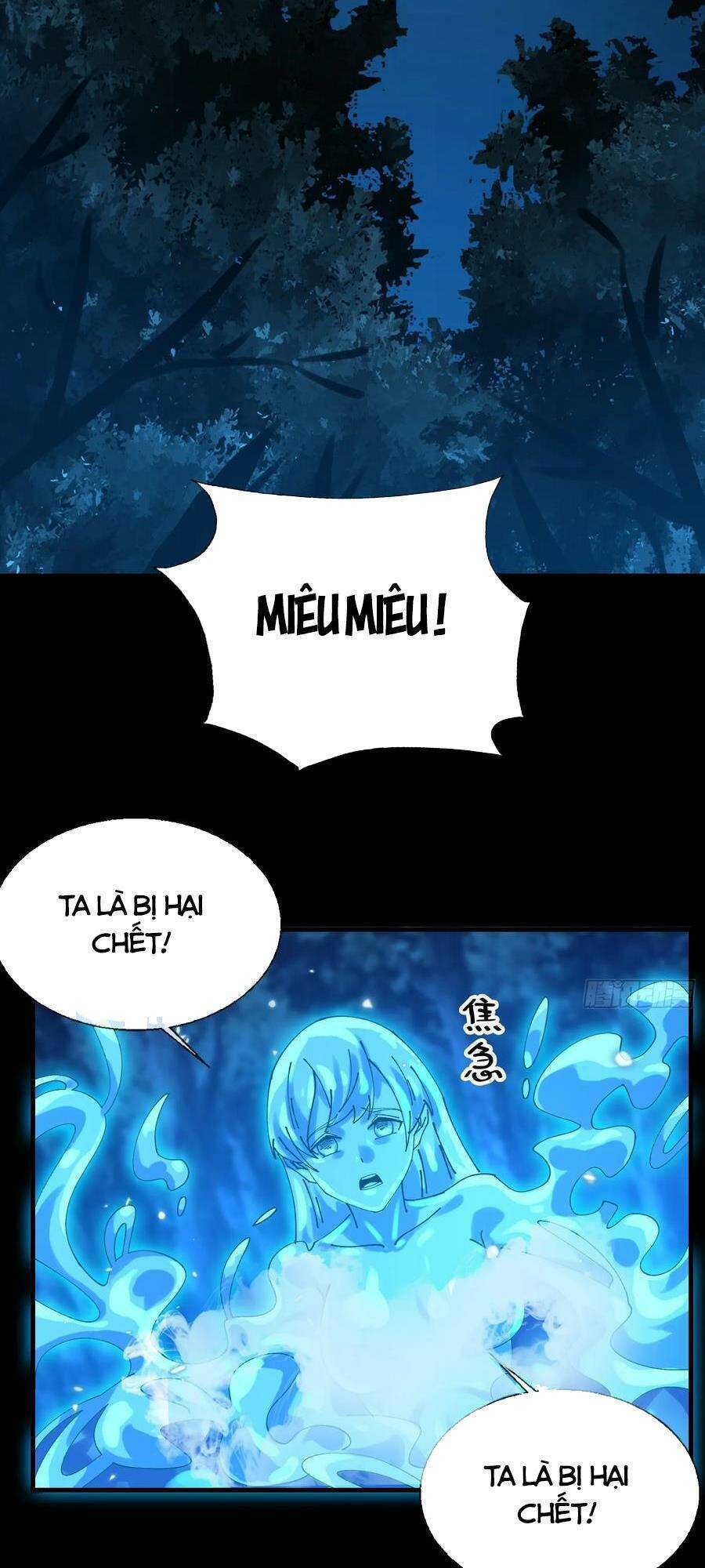 Phá Tà: Có Đứa Kêu Tao Livestream Bắt Quỷ Chapter 15 - 2