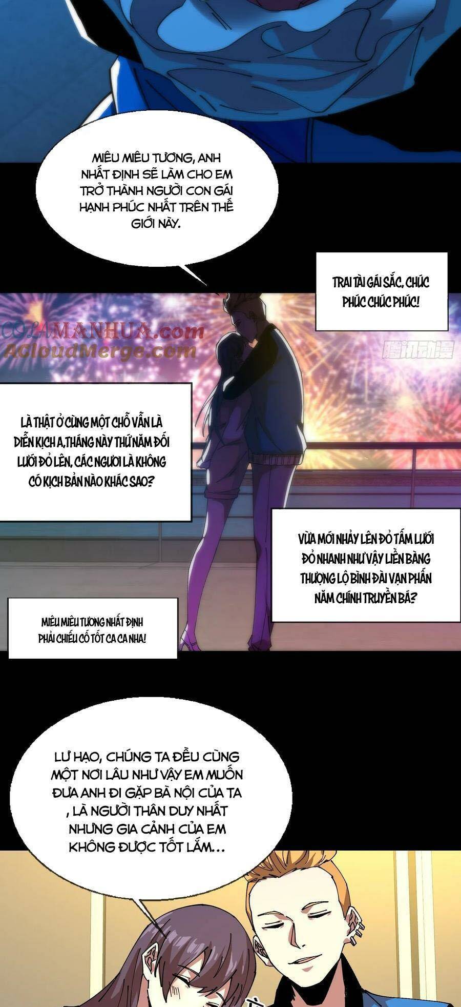 Phá Tà: Có Đứa Kêu Tao Livestream Bắt Quỷ Chapter 15 - 11