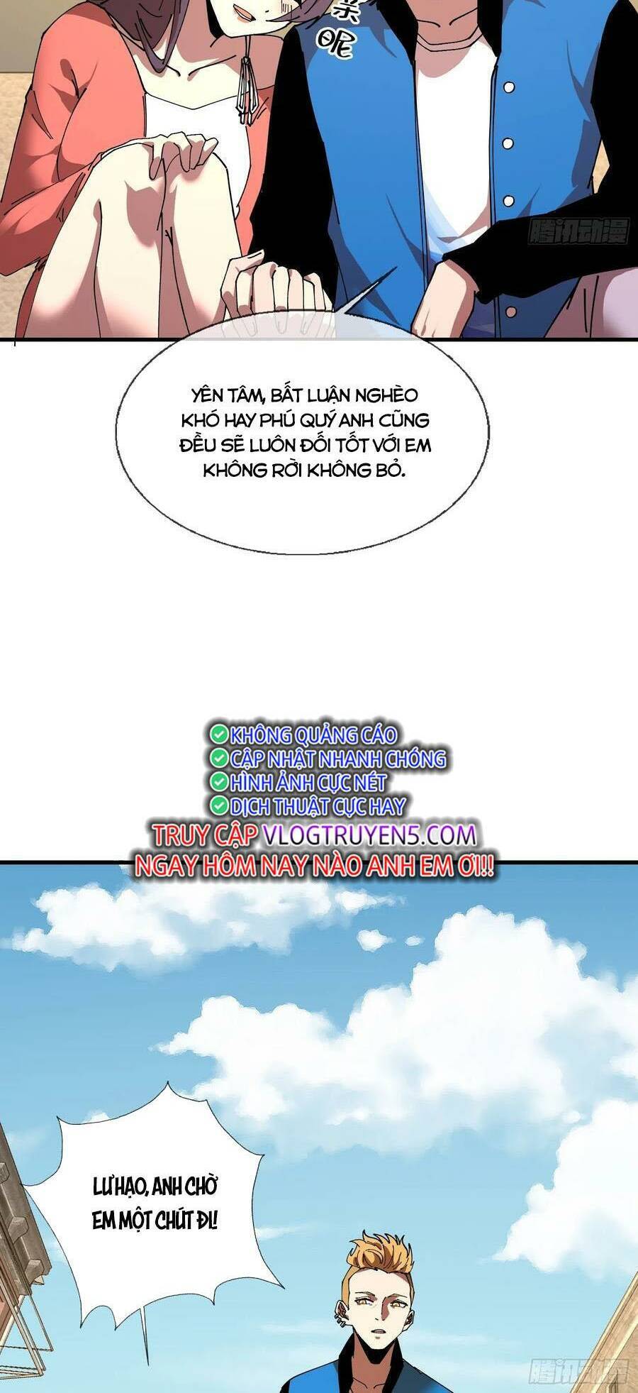 Phá Tà: Có Đứa Kêu Tao Livestream Bắt Quỷ Chapter 15 - 12