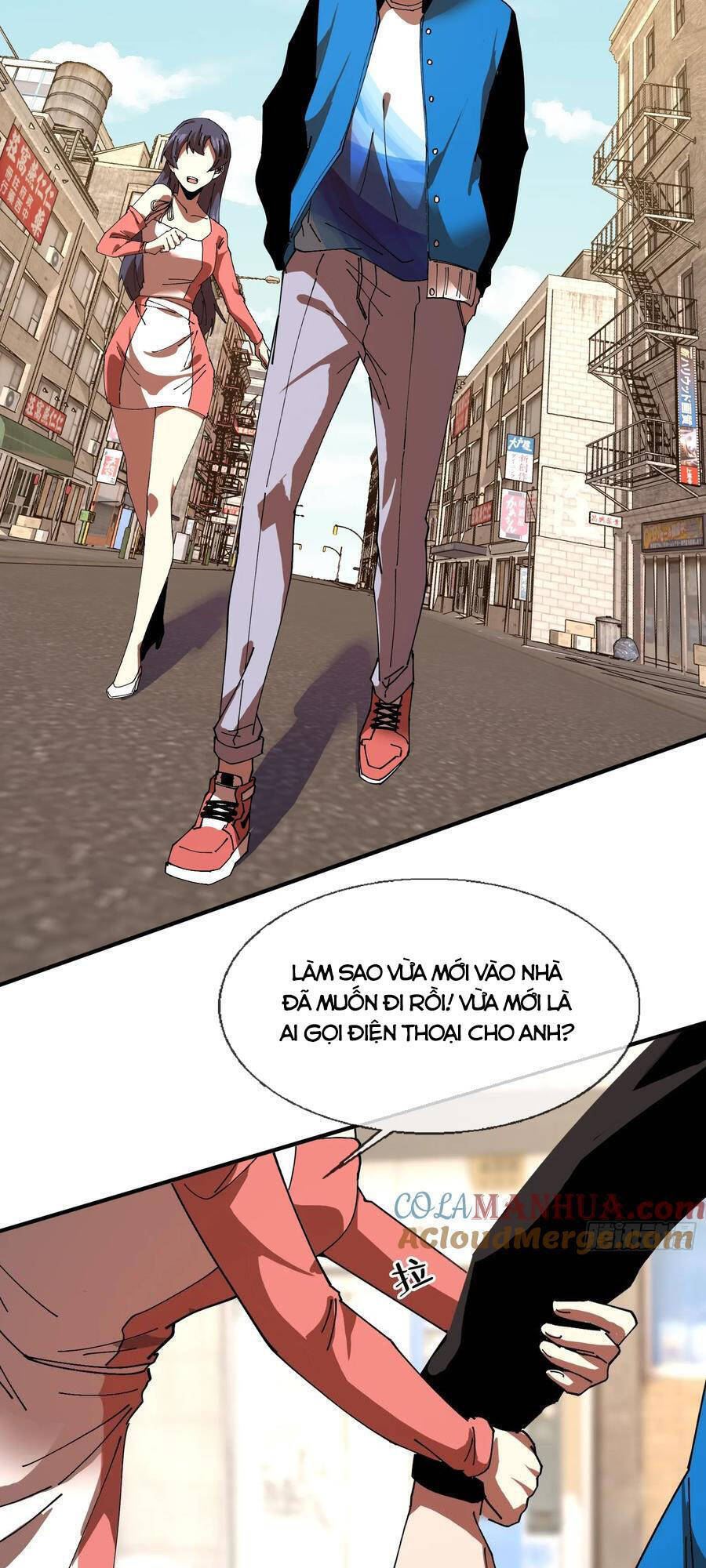 Phá Tà: Có Đứa Kêu Tao Livestream Bắt Quỷ Chapter 15 - 13