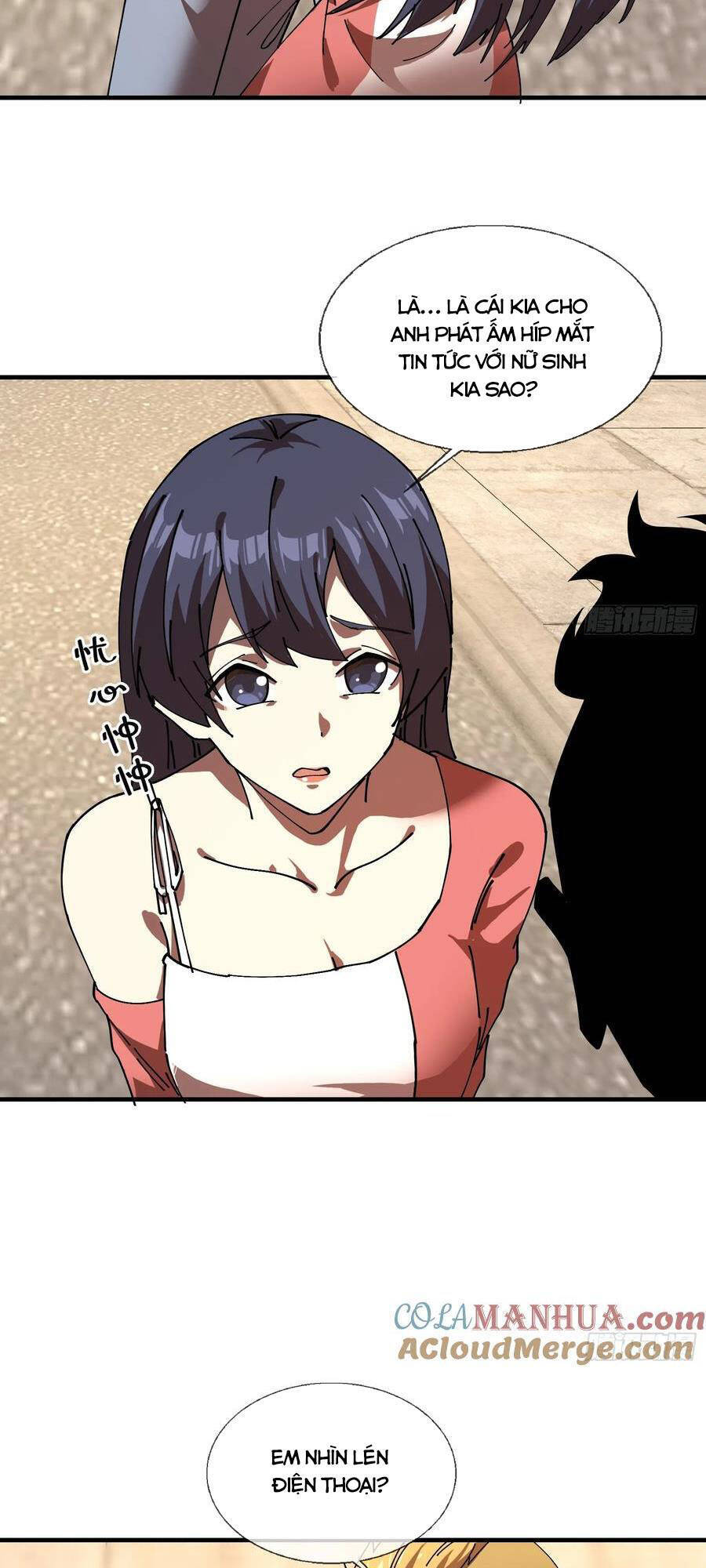 Phá Tà: Có Đứa Kêu Tao Livestream Bắt Quỷ Chapter 15 - 15