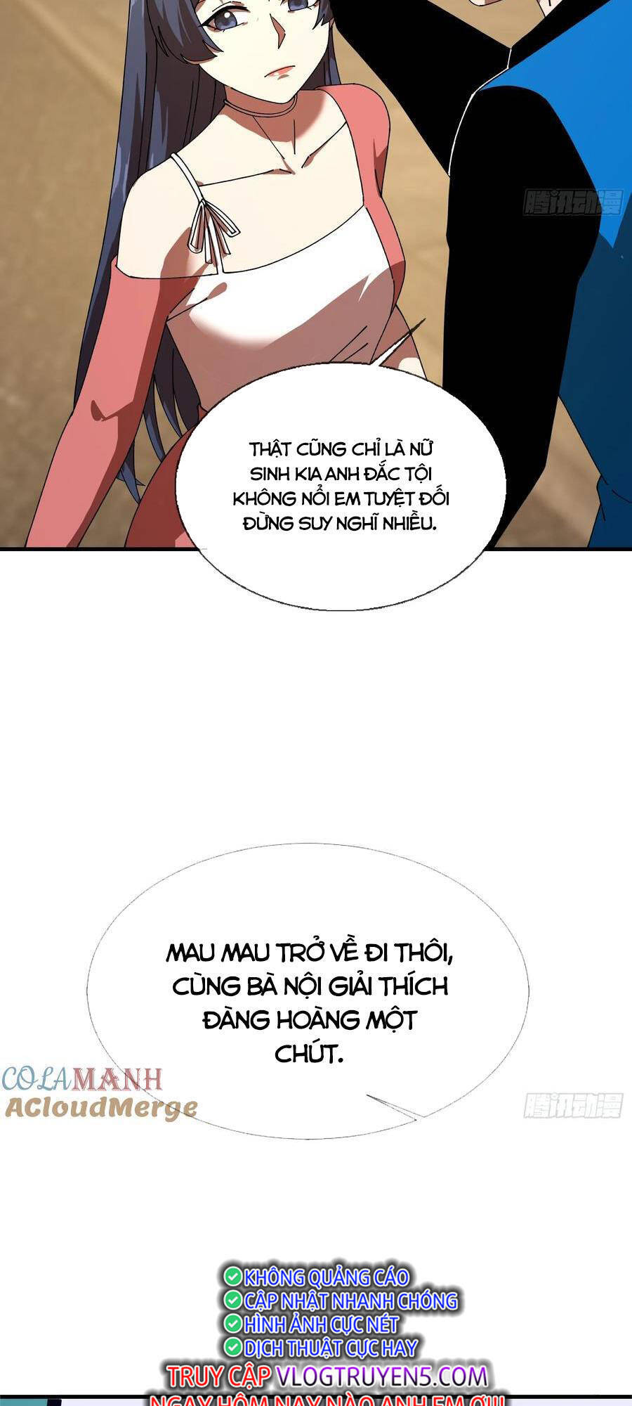 Phá Tà: Có Đứa Kêu Tao Livestream Bắt Quỷ Chapter 15 - 17