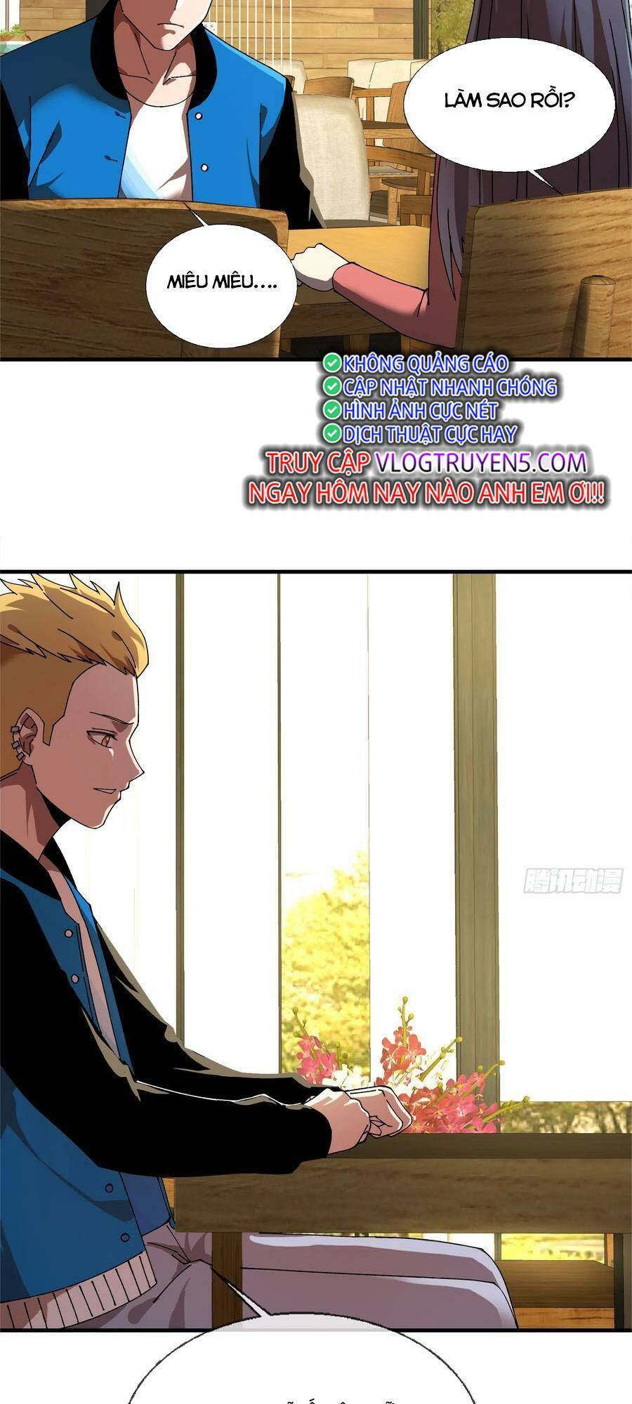 Phá Tà: Có Đứa Kêu Tao Livestream Bắt Quỷ Chapter 15 - 20