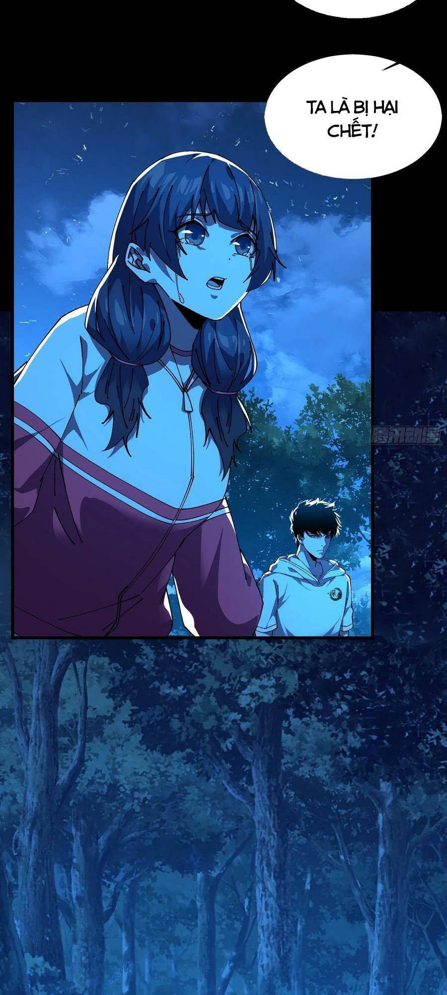 Phá Tà: Có Đứa Kêu Tao Livestream Bắt Quỷ Chapter 15 - 3