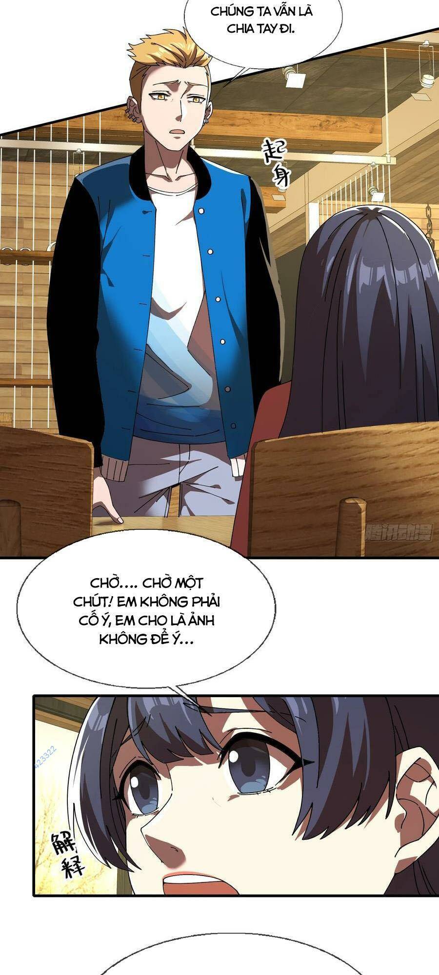 Phá Tà: Có Đứa Kêu Tao Livestream Bắt Quỷ Chapter 15 - 22