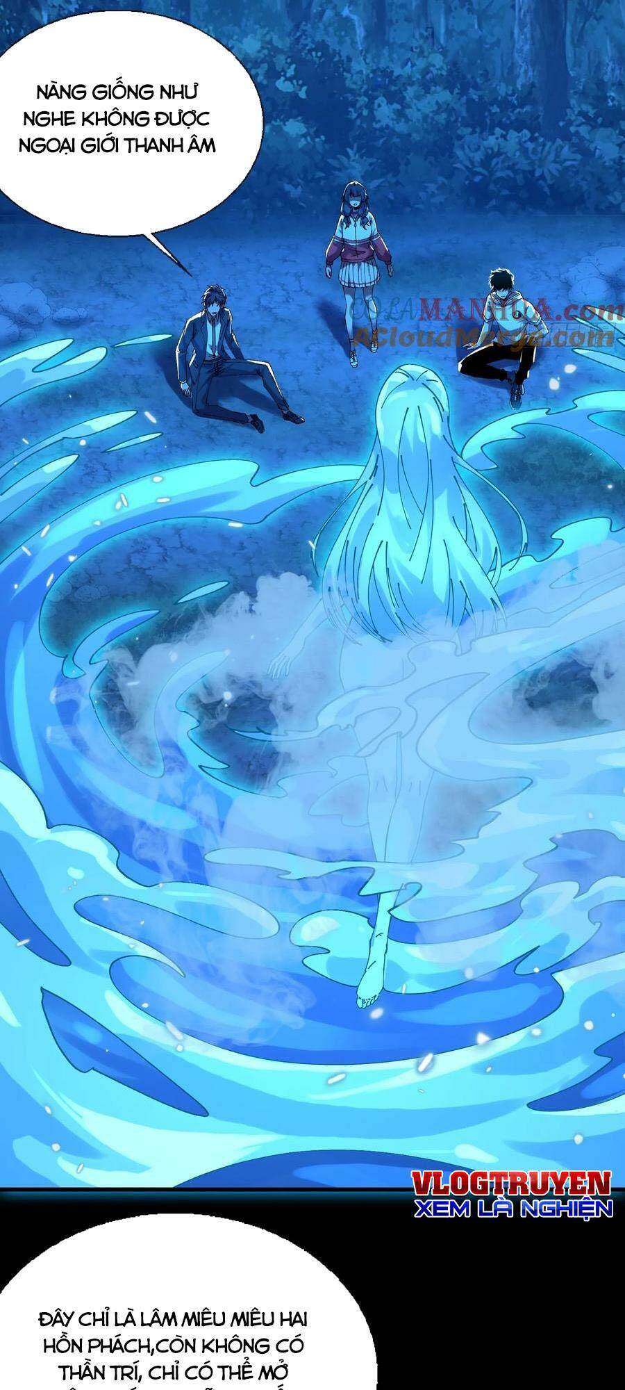 Phá Tà: Có Đứa Kêu Tao Livestream Bắt Quỷ Chapter 15 - 4