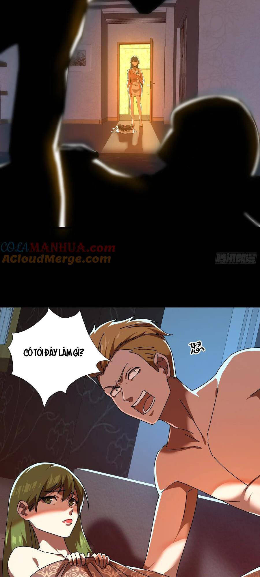 Phá Tà: Có Đứa Kêu Tao Livestream Bắt Quỷ Chapter 15 - 31